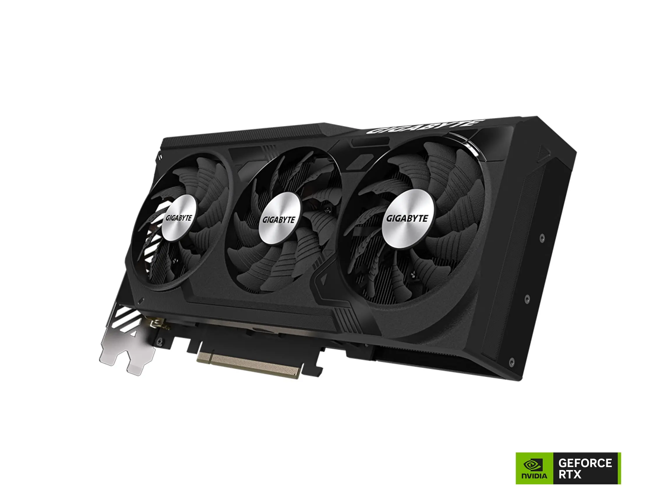 GPU RTX 4070 12GB GIGABYTE WINDFORCE OC
